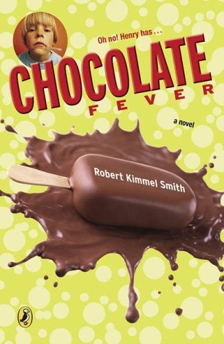 CHOCOLATE FEVER | ROBERT KIMMEL SMITH