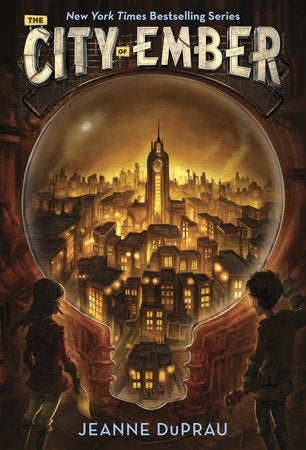 THE CITY OF EMBER | Jeanne Duprau