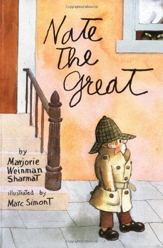 NATE THE GREAT | SHARMAT