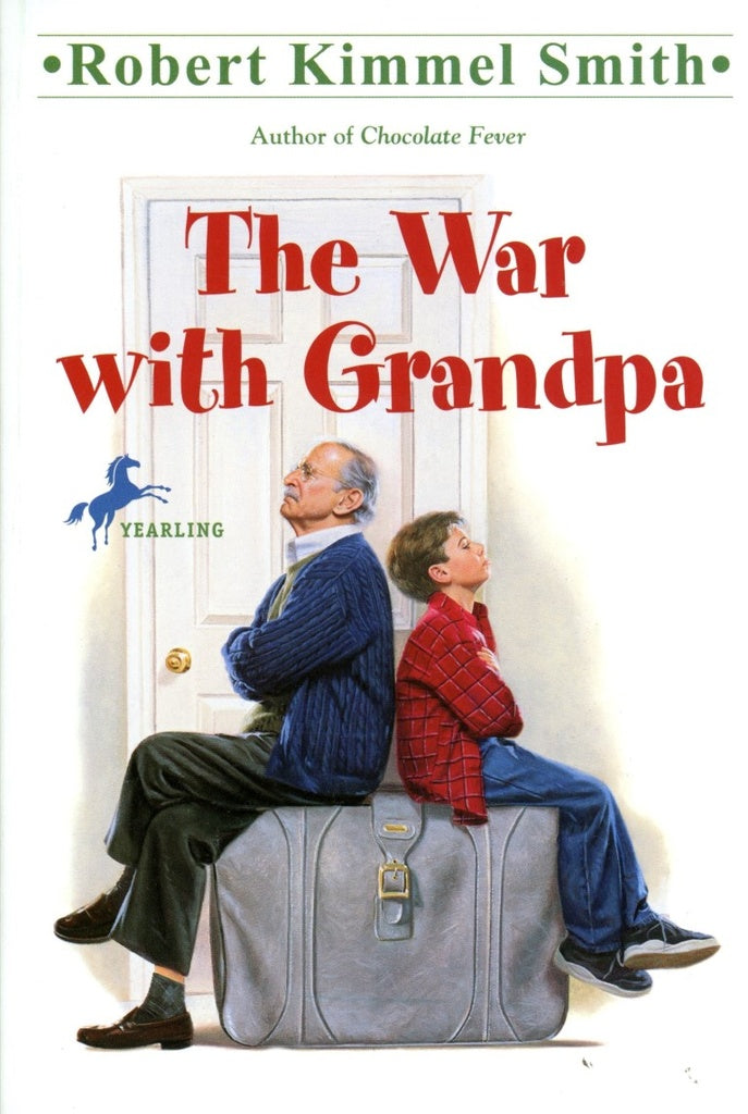 THE WAR WITH GRANDPA | KIMMEL SMITH