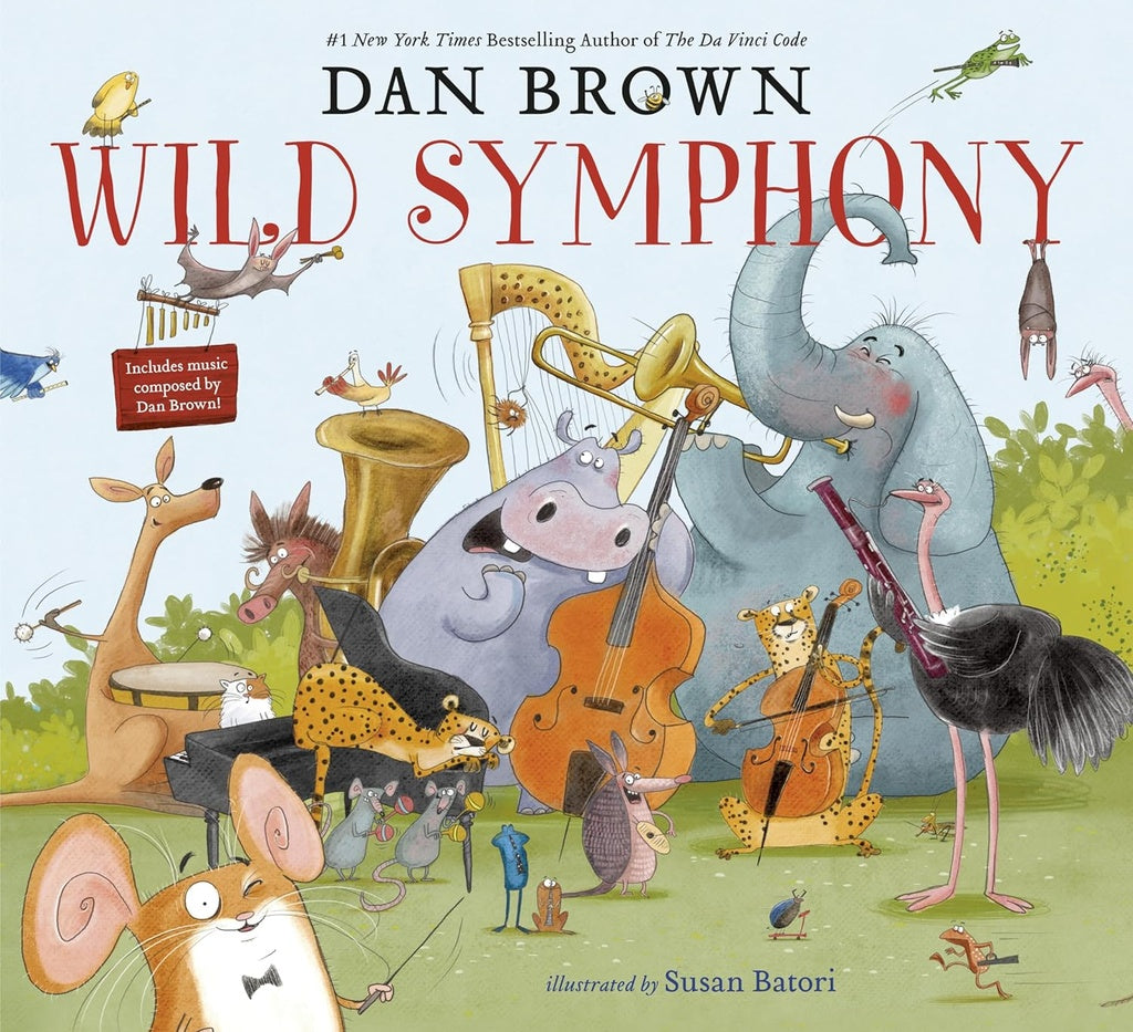 WILD SYMPHONY | DANIEL BROWN