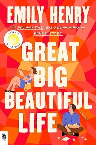 GREAT BIG BEAUTIFUL LIFE | EMILY HENRY