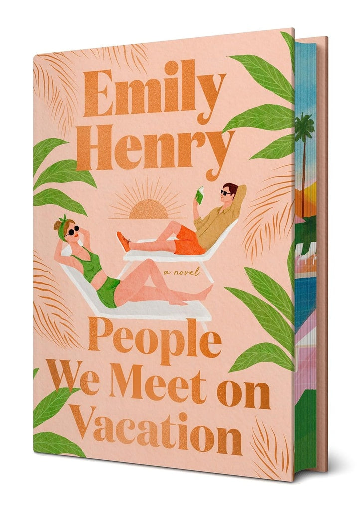 PEOPLE WE MEET ON VACATION | EMILY HENRY