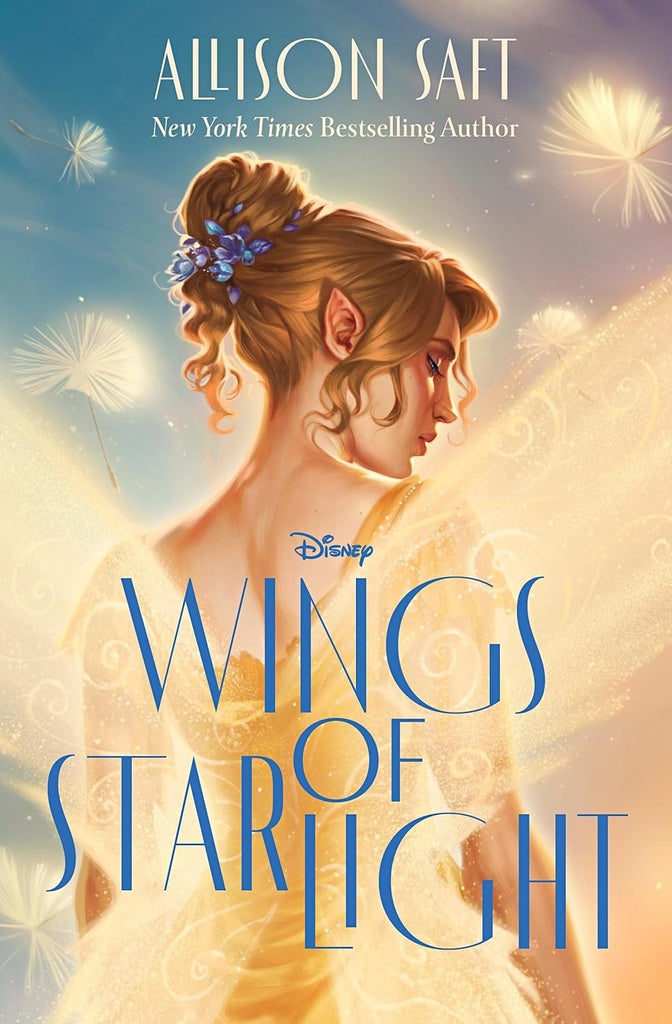 WINGS OF STARLIGHT | ALLISON SAFT