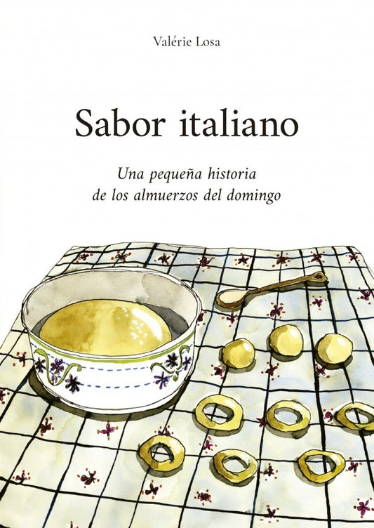 SABOR ITALIANO | VALERIE  LOSA