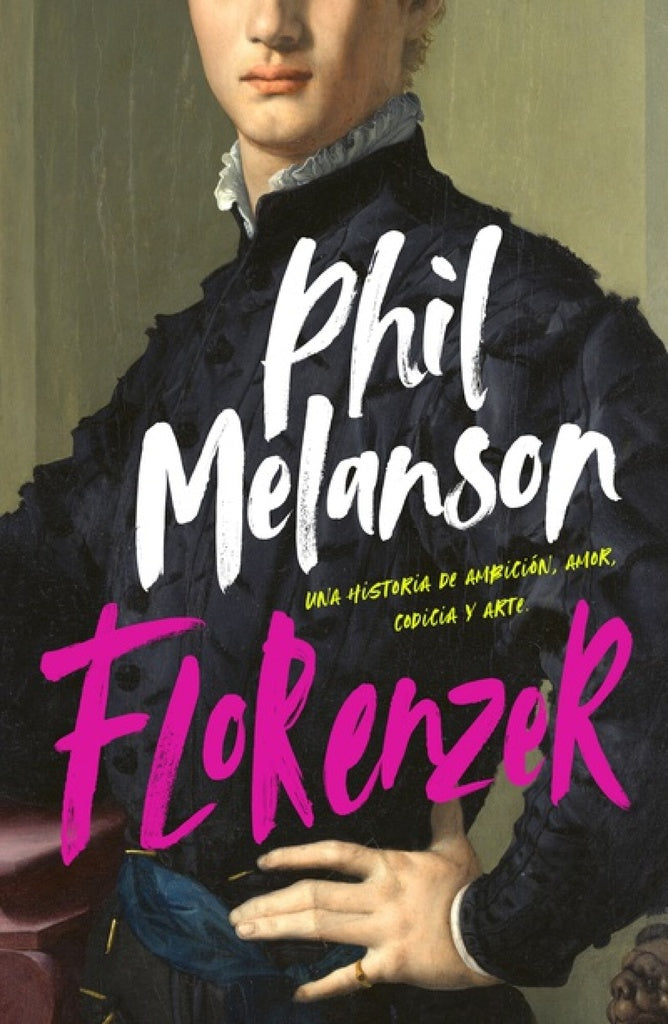FLORENZER | PHIL MELANSON