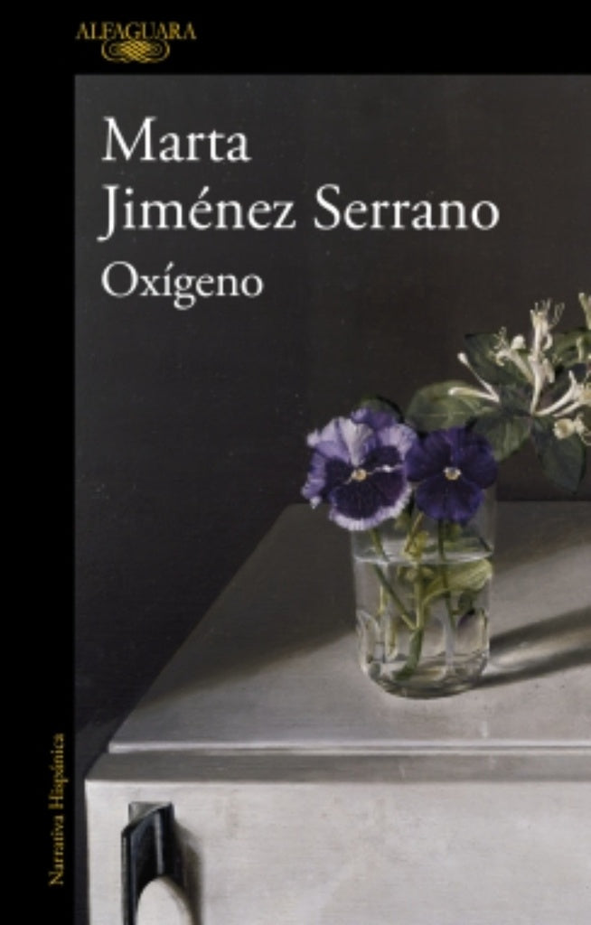 OXIGENO | MARTA JIMENEZ SERRANO