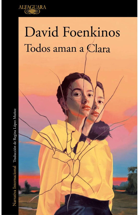 TODOS AMAN A CLARA | FOENKINOS DAVID