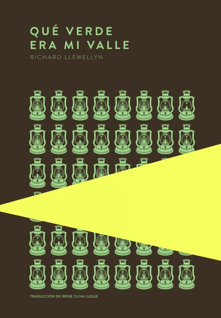 QUE VERDE ERA MI VALLE | Richard Llewellyn