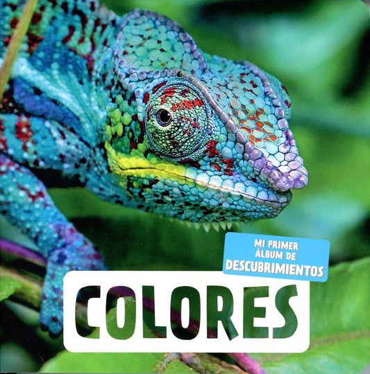 COLORES | LA MARTINIERE
