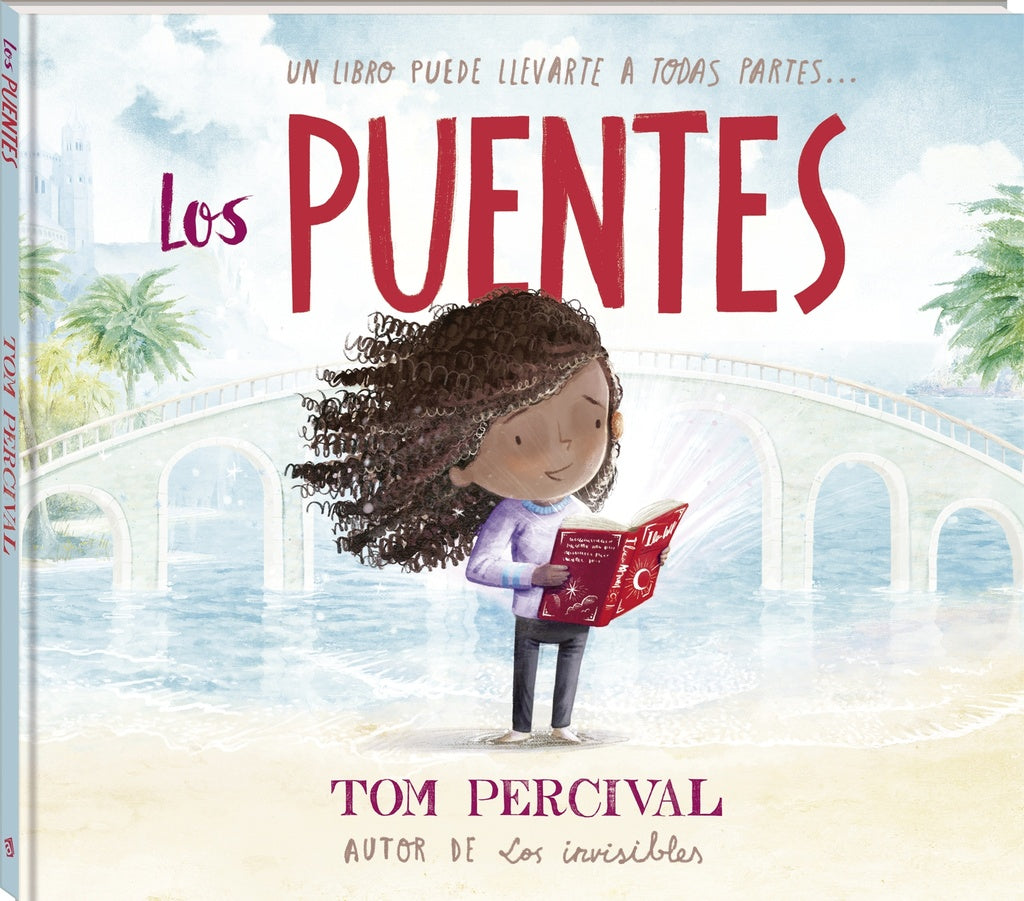 LOS PUENTES | TOM PERCIVAL