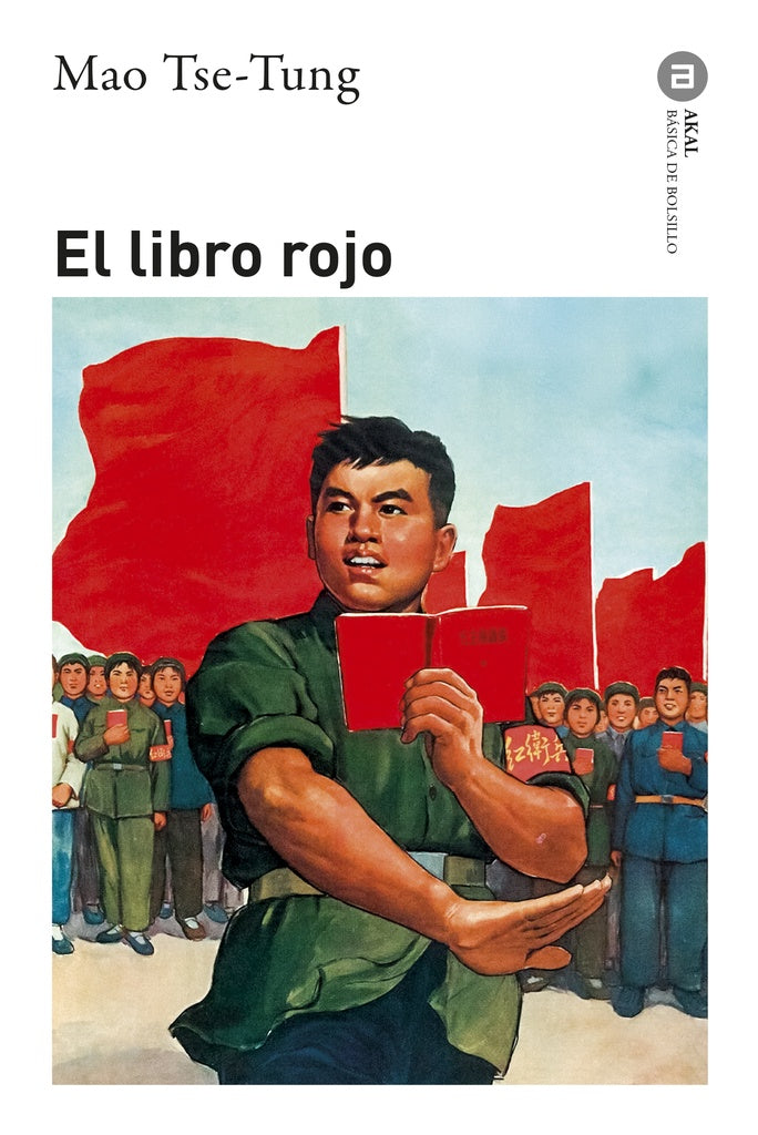 EL LIBRO ROJO | MAO TSE-TUNG