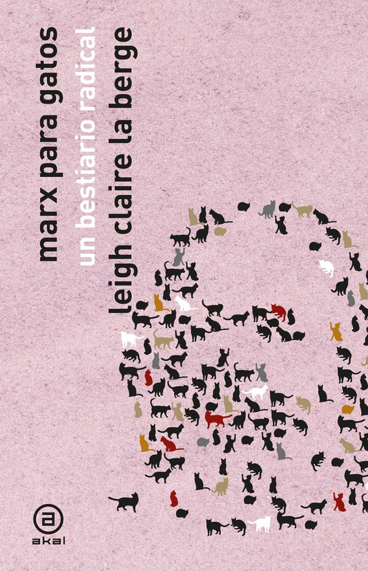 MARX PARA GATOS | LEIGH CLAIR LA BERGE
