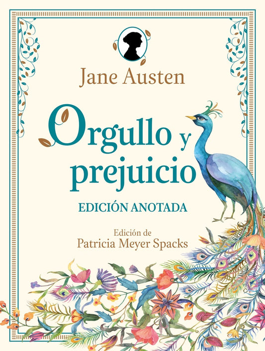 ORGULLO Y PREJUICIO EDICION ANOTADA | JANE AUSTEN