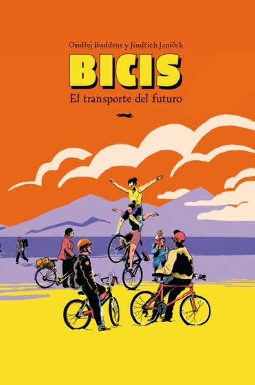 BICIS  | ONDREJ BUDDEUS  - JINDRICH JANICEK
