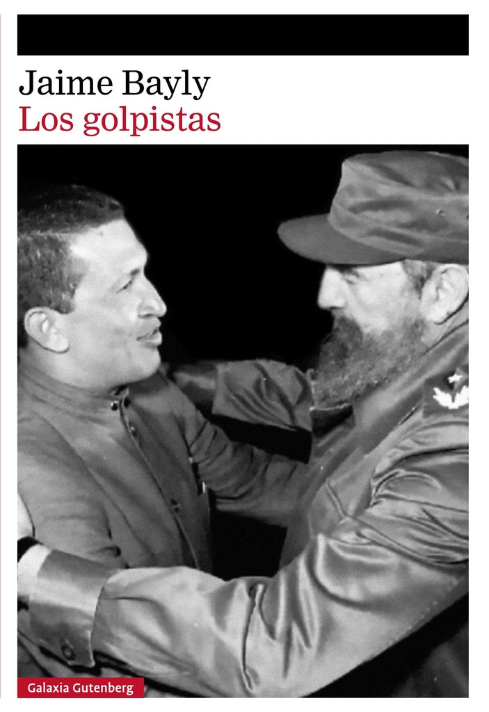 LOS GOLPISTAS | Jaime Bayly