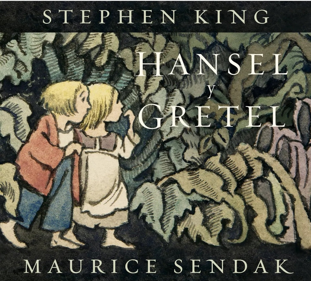 HANSEL Y GRETEL | STEPHEN KING