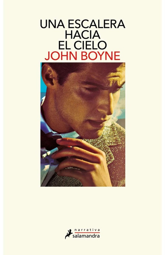 UNA ESCALERA HACIA EL CIELO | BOYNE JOHN
