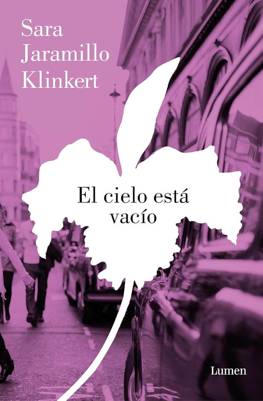 EL CIELO ESTA VACIO | Sara Jaramillo