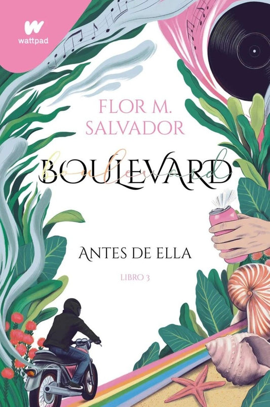 BOULEVARD 3 | FLOR M SALVADOR