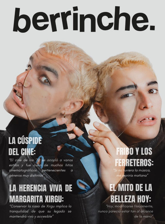 BERRINCHE - DICIEMBRE 2025 | De Barbieri, Grisoni