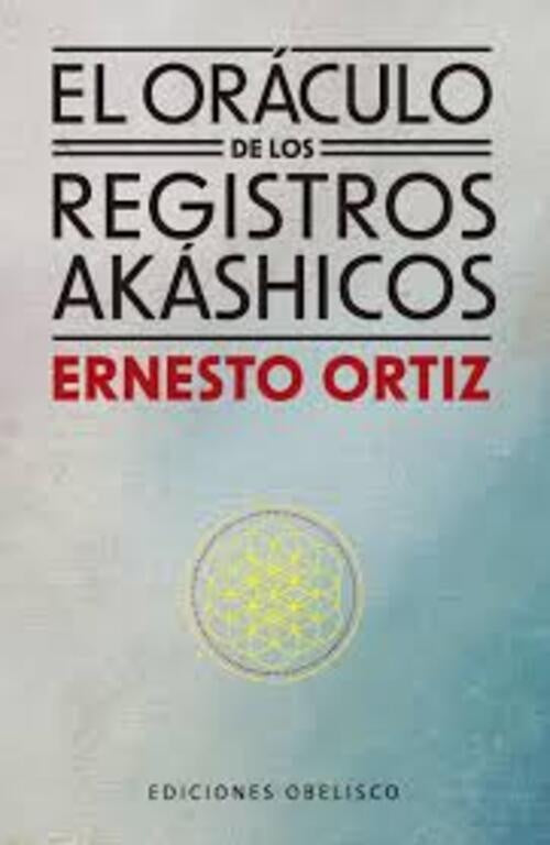 ORACULO DE LOS REGISTROS AKASHICOS + CARTAS | ERNESTO ORTIZ
