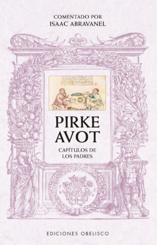 PIRKE AVOT | El Viejo Pancho