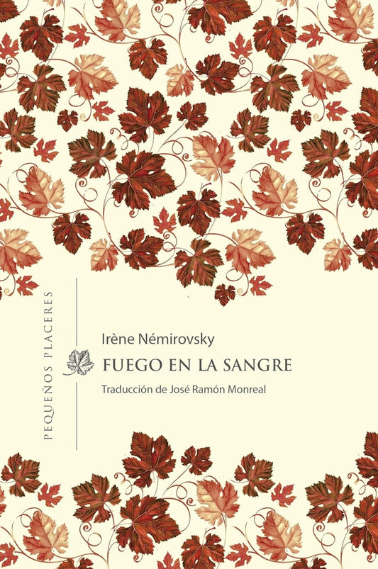 FUEGO EN LA SANGRE | IRENE NEMIROVSKY