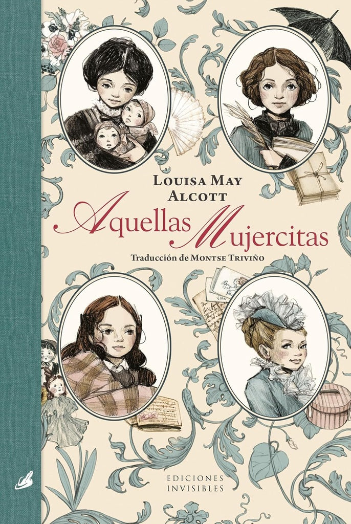 AQUELLAS MUJERCITAS | LOUISA MAY ALCOTT