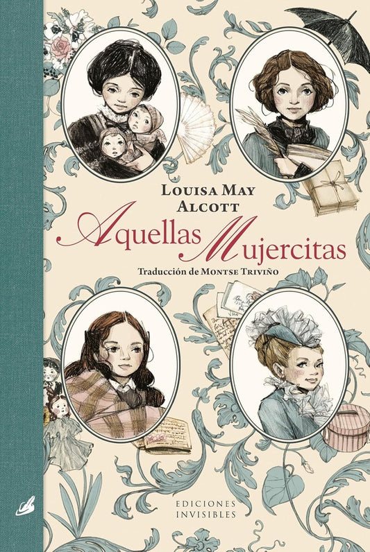 AQUELLAS MUJERCITAS | LOUISA MAY ALCOTT