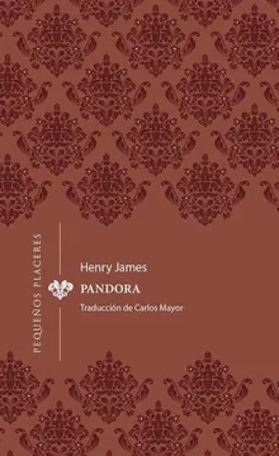 PANDORA | HENRY JAMES