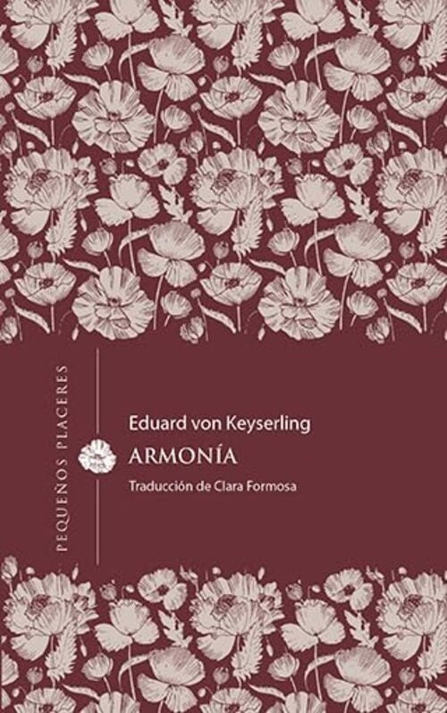 ARMONIA | EDUARD VON KEYSERLING