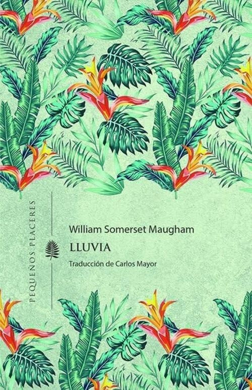 LLUVIA | William Somerset Maugham