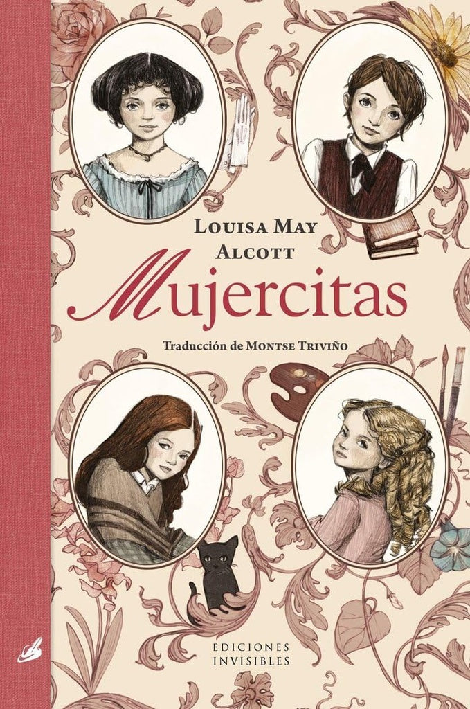 MUJERCITAS | LOUISA MAY ALCOTT