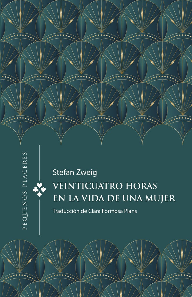 VEINTICUATRO HORAS EN LA VIDA DE UNA MUJER | STEFAN ZWEIG