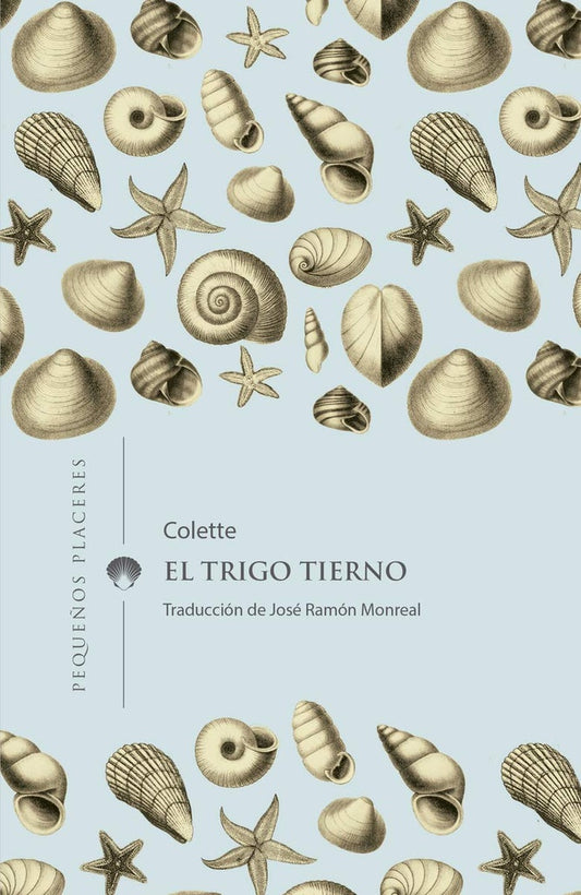 EL TRIGO TIERNO | COLETTE BACCHETTA