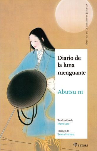 DIARIO DE LA LUNA MENGUANTE | ABUTSU NI