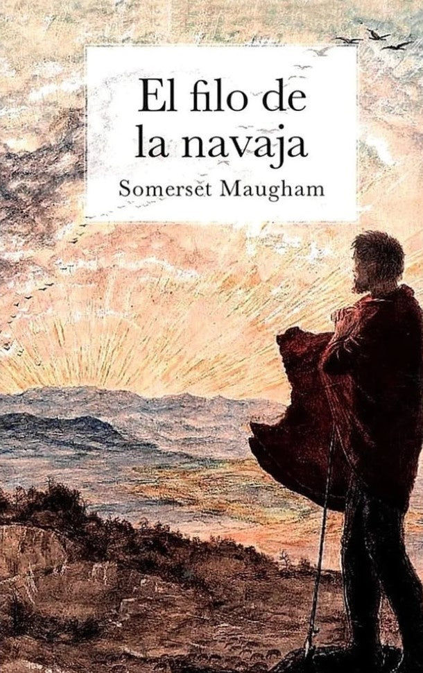 EL FILO DE LA NAVAJA | SOMERSET MAUGHAM