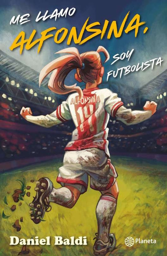 ME LLAMO ALFONSINA, SOY FUBTOLISTA | DANIEL BALDI
