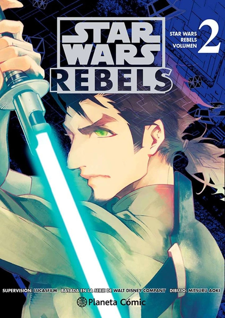STAR WARS. REBELS N° 2 | VARIOS AUTORES