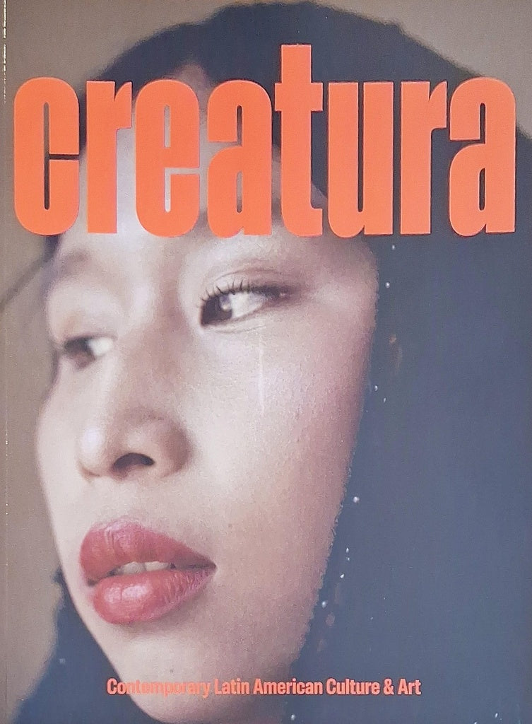 CREATURA NUMERO 1 (Nuevo) | Margo Glantz / VV AA