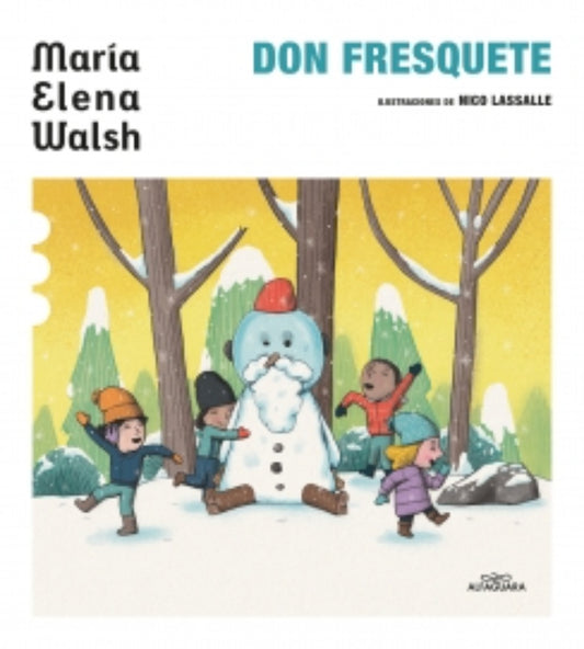 DON FRESQUETE | María Elena Walsh