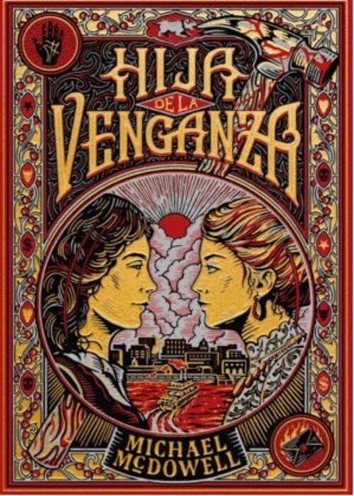 LA HIJA DE LA VENGANZA | MICHAEL MCDONWELL