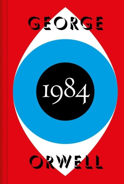 1984 (CANTOS PINTADOS) | George Orwell / Steadman