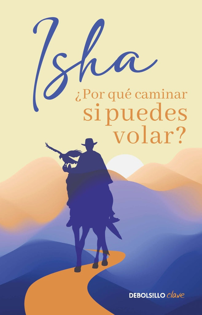 POR QUE CAMINAR SI PUEDES VOLAR | ISHA