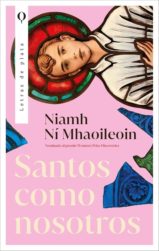 SANTOS COMO NOSOTROS | NIAMH NI MHAOILEOIN