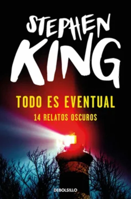 TODO ES EVENTUAL 14 RELATOS OSCUROS | STEPHEN KING