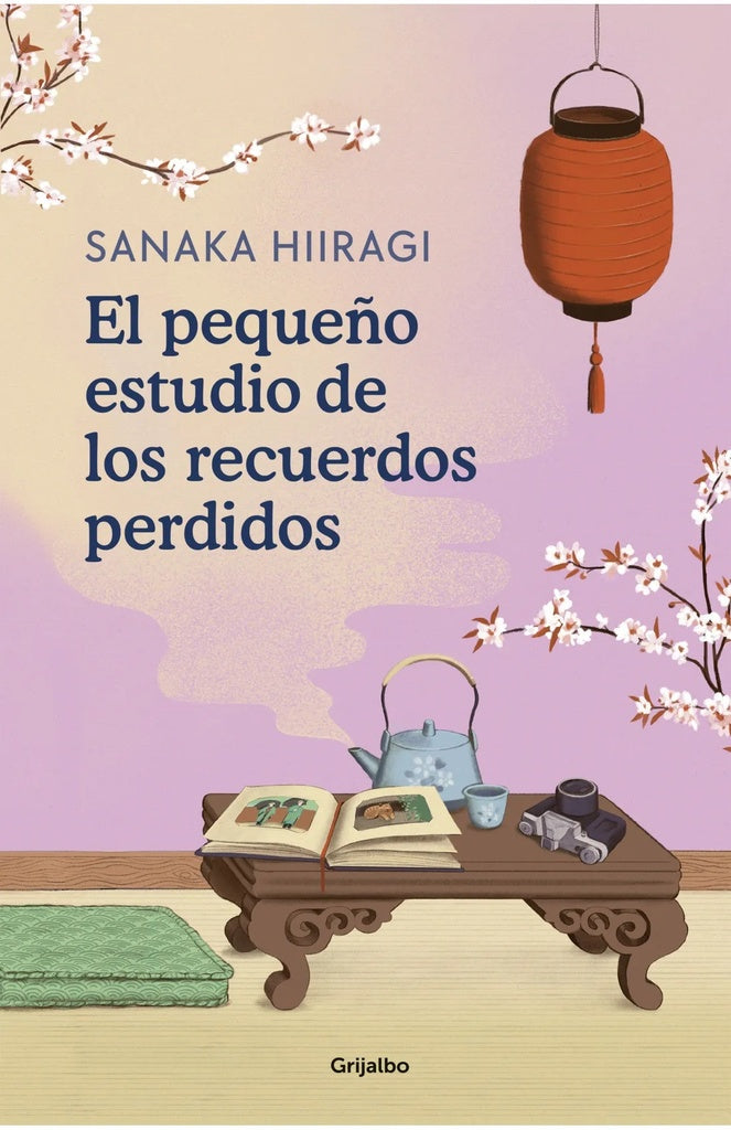 EL PEQUEÑO ESTUDIO DE LOS RECUERDOS PERDIDOS | Sanaka Hiiragi