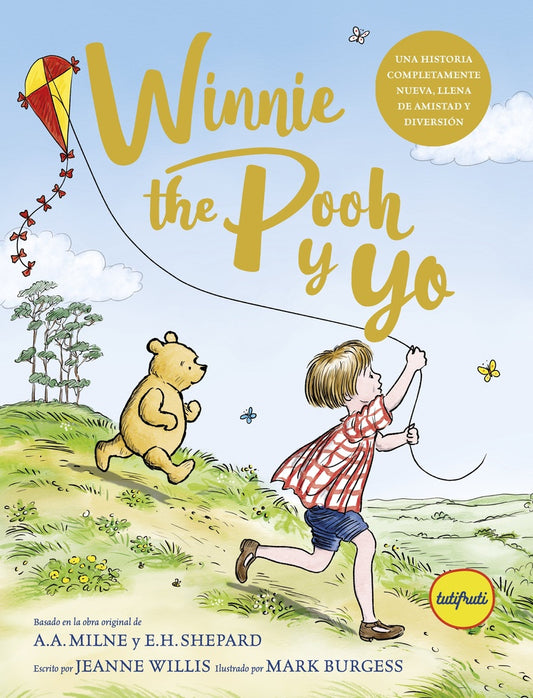 WINNIE THE POOH Y YO | WILLIS  - BURGESS