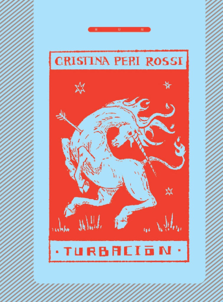 TURBACION | CRISTINA PERI ROSSI